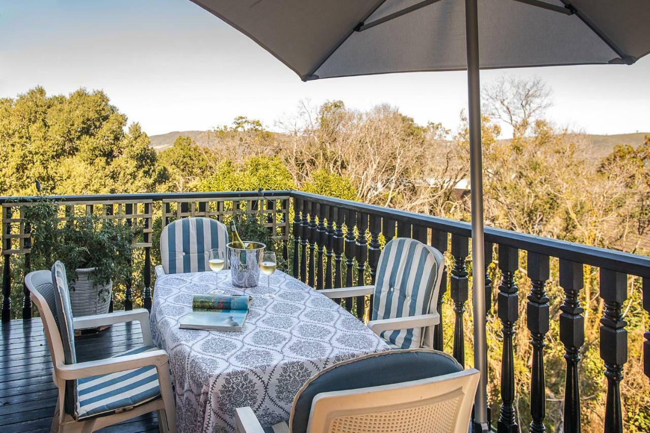 Knysna Escape Accommodation Exterior foto