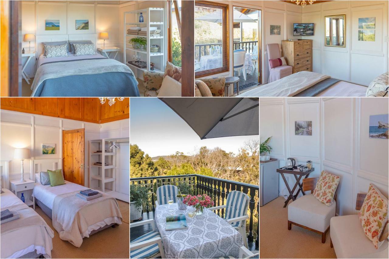 Knysna Escape Accommodation Exterior foto